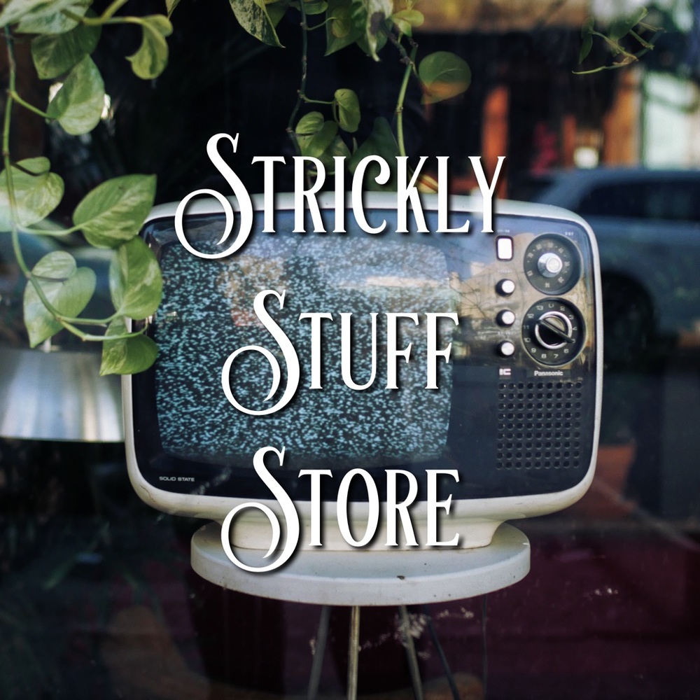Meet your Posher, Strickly